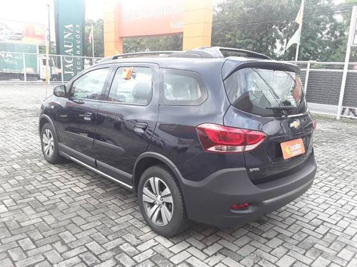 Imagem 8 de 11 de Chevrolet Spin 1.8 Activ7 8v Flex 4p Automático