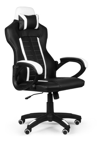 Silla Pc Gamer  Soporte Lumbar Ergonomica