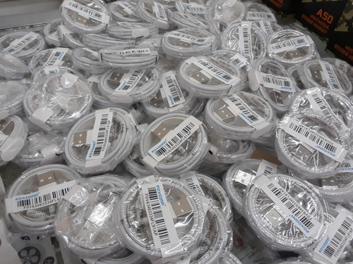 Cable Cargador iPhone 5 Usb Apple iPhone 5 5s 6 6s 7 8 X Ctf