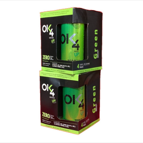 Ok4drink Up! 8pack X 250ml Lata - mL a $36