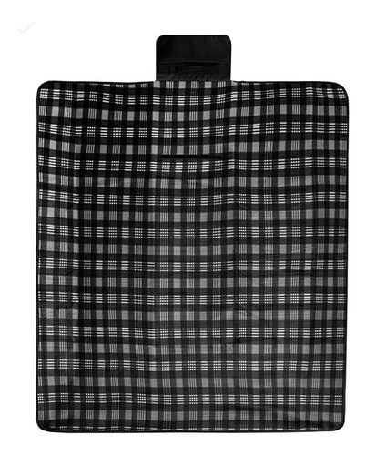 Imagen 8 de 9 de Manta Para Picnic Alta Calidad Impermeable 120x137cm
