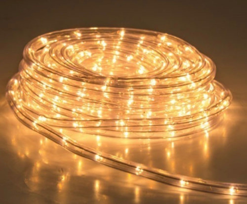Imagen 6 de 8 de Manguera Luz Led Apta Exterior 10 Mts