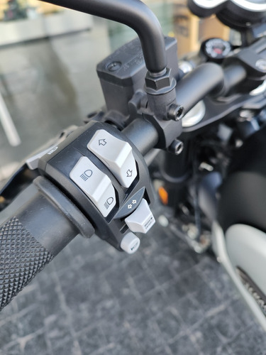 Ducati Scrambler 1100 Dark Pro, No Icon, No Bmw Ninet Mi
