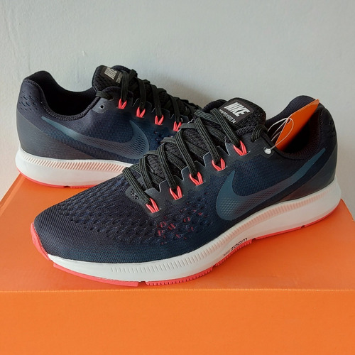 Tênis Nike Air Zoom Pegasus 34 Corrida Masculino Original