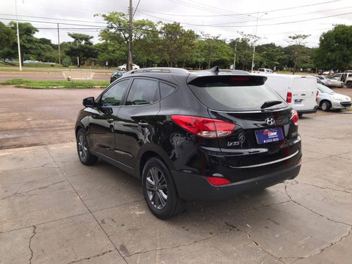 Hyundai Ix35 2.0 Mpfi Gl 16v Flex 4p Automático