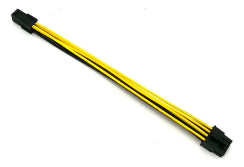 comprar Adaptador Energia Força 4 Pinos P\u002F 8 Pinos Atx Cpu 025