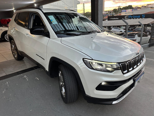Jeep Compass LONG. T270 1.3 TB 4x2 Flex Aut.