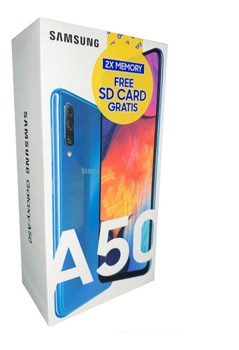 Samsung Galaxy A50 4gb / 64gb + Soporte Auto - Phone Store