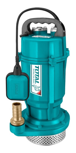 Bomba Sumergible Para Aguas Residuales Total Tools Twp63706