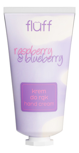 Crema De Manos Fluff Blueberry & Raspberry 50ml