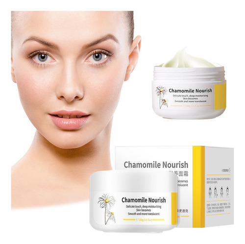 Cara Nutritiva N Small Con Manzanilla100 Ml9007