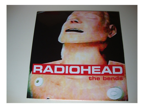 Lp - Vinil - Radiohead - The Bends - Importado, Lacrado