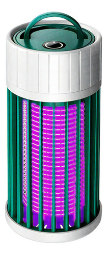 Repelente Mata Mosquito Inseto Led Uv Eletrônico Pernilongo