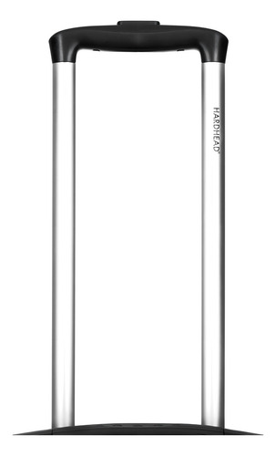 Maleta Hardhead Albert-t25-0660 43cm De Ancho X 68cm De Alto X 26cm De Profundidad Color Turquesa Diseño Rayas