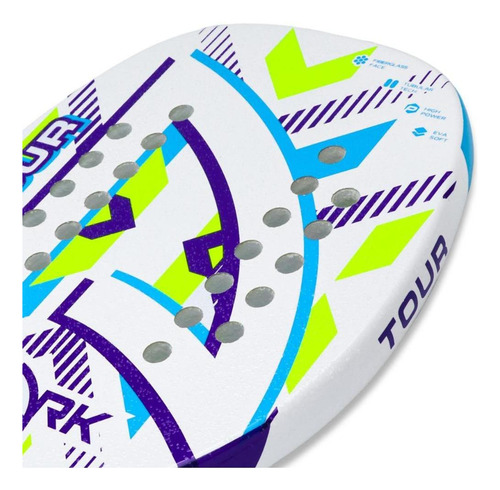 Raquete de Shark Shark Tour New -