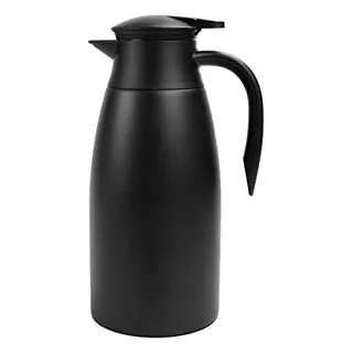 Termo De Café De 68 Oz, Termo De Acero Inoxidable Aisl...