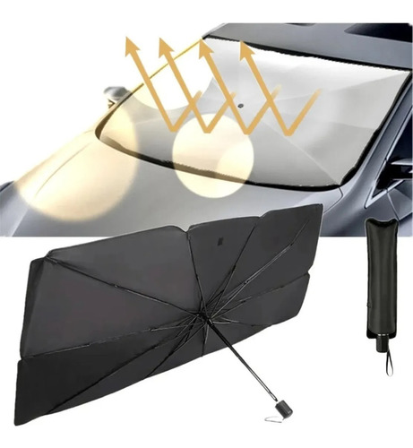 Parasol Para Parabrisas, Parasol, Ventanillas De Coche, Cort