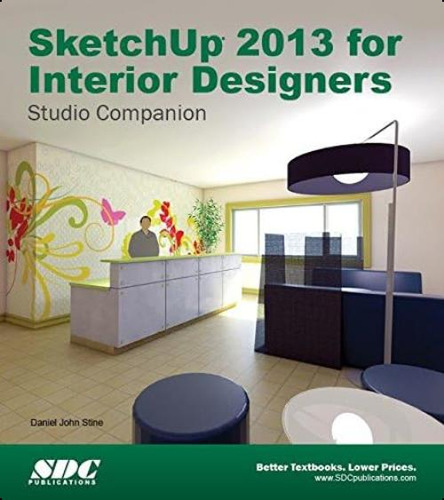 Libro: Sketchup 2013 For Interior Designers