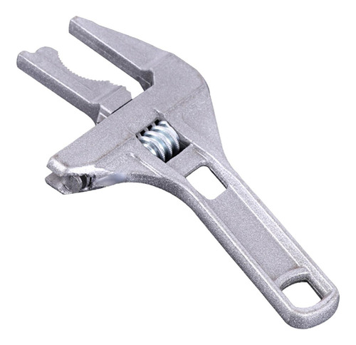 4 Llave De Plomería Para Baño Vástago Corto Ergonómico