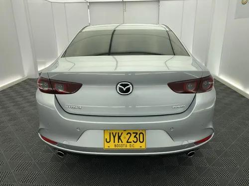 Mazda 3 2.5 Grand Touring Lx