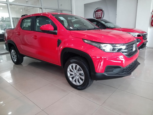 Fiat Strada 1.4 8v Endurance Cd