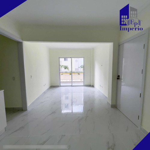 Se Vende Apartamento De 3 Habitaciones En San Isidro