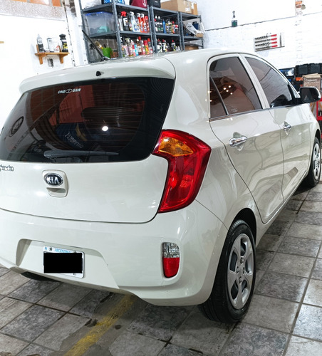 Kia Picanto 1.2 Ex 85cv 5mt