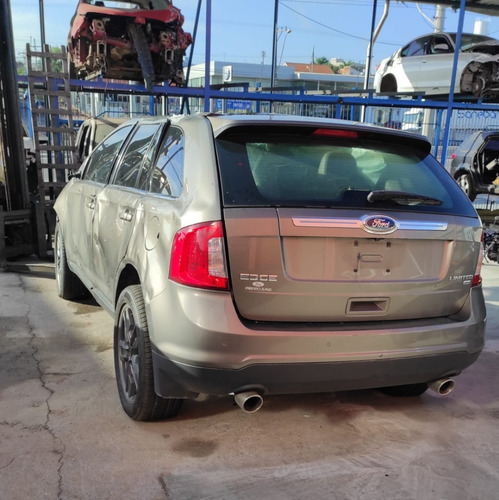Imagem 3 de 6 de Sucata Ford Edge V6 2013 Para Retirada De Peças