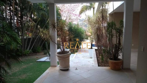 Imagem 21 de 30 de Casa À Venda, 450 M² Por R$ 1.800.000,00 - Condomínio São Joaquim - Vinhedo/sp - Ca1255