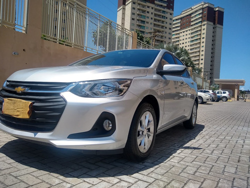 Imagem 1 de 13 de Chevrolet Onix 2020 1.0 Ltz Turbo 5p