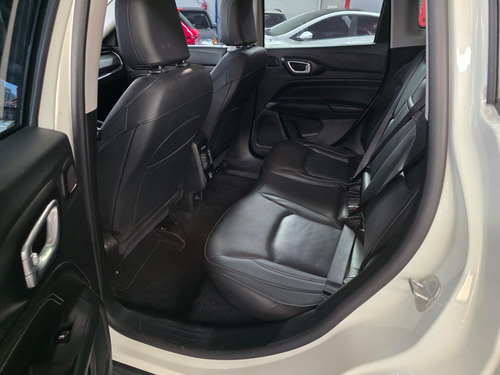 Jeep Compass 1.3 Longitude Turbo Flex Aut. (t270) 5p