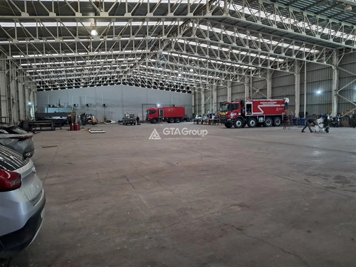 Industrial En Venta En Colina