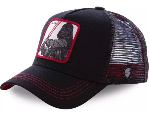 Gorra Estilo Darth Vader - Star Wars