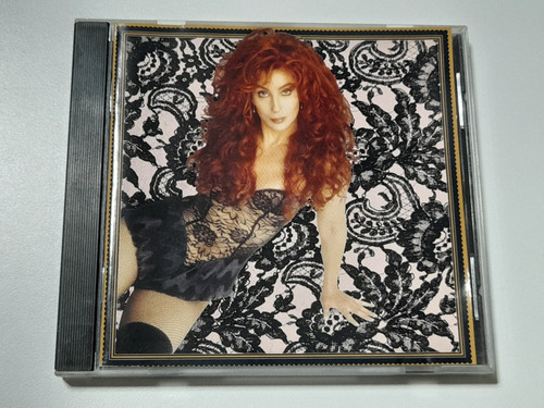 Cher - Greatest Hits 1965 1992 (cd Excelente) Germany