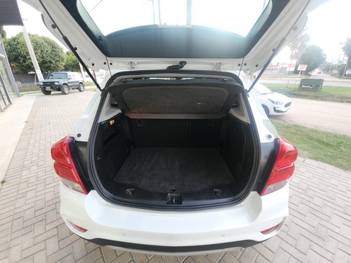 Chevrolet Tracker 1.8 Ltz+ At 140 Cv