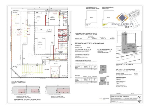 Local Comercial En Arriendo En Lo Barnechea