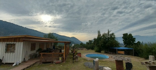 Venta Parcela 5000 Mt2 Con Casa De 60mt2
