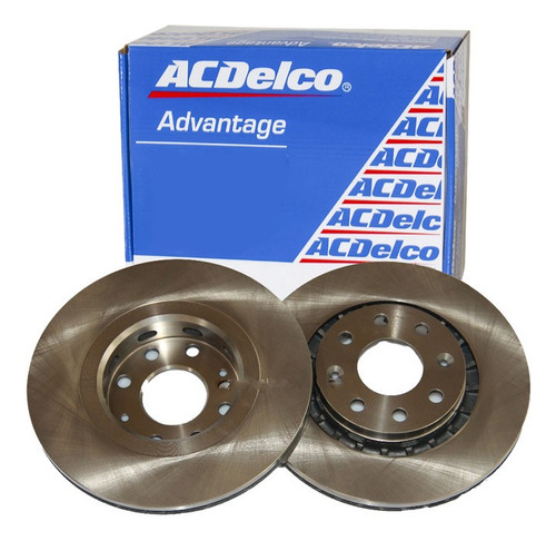 Discos Frenos Delanteros Oem: 96471275