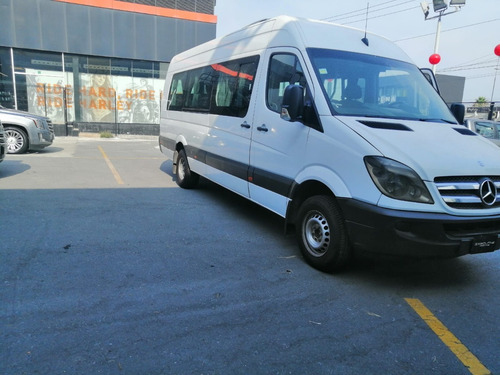 Imagen 1 de 12 de Mercedes Benz Sprinter 2012 Pasajeros