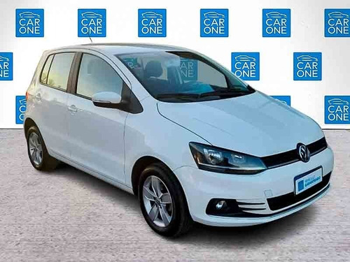 Imagen 3 de 16 de Volkswagen Fox 1.6 Trendline 5pts 2017