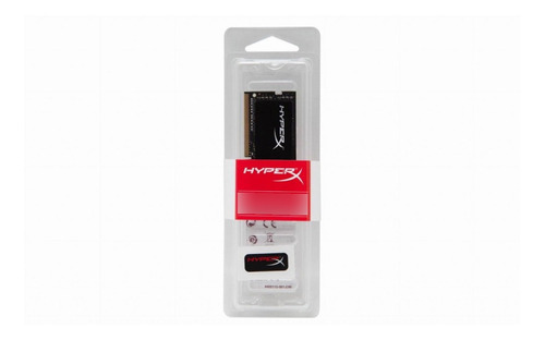 Imagen 3 de 4 de Memoria Ram Ddr4 Sodimm Kingston Fury Impact 16gb 3200mh /vc