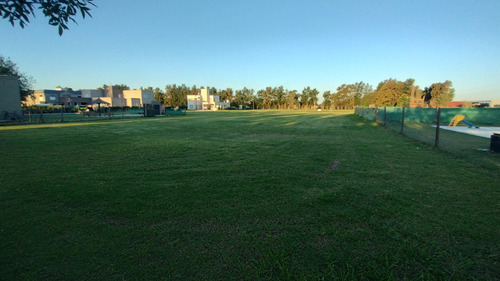 Terreno En Haras De Funes Gran Ubicacion