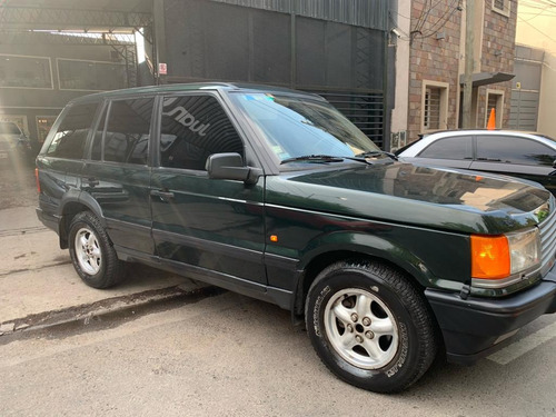 Land Rover Range Rover 4.0 Se