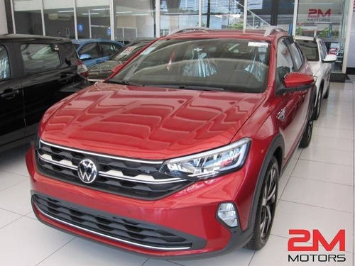 Volkswagen Nivus 1.0 200 Tsi Total Flex Highline