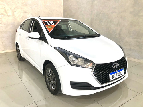 Hyundai HB20S 1.0 Comfort Style (Flex)