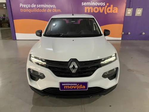 Renault Kwid Zen 1.0 12v SCe (Flex)