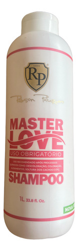 Shampoo Master Love