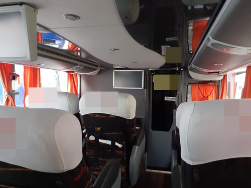 Marcopolo Paradiso 1800 Dd G7 Ano 2015 B420 Jm Cod.577