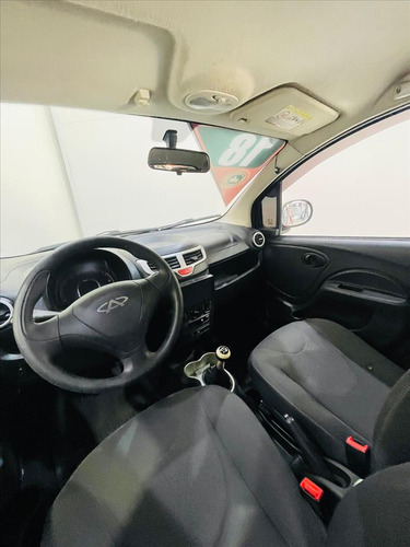 Chery QQ New qq Act 1.0 (flex)