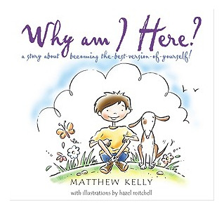 Libro Why Am I Here?: A Story About Becoming The-best-ver...